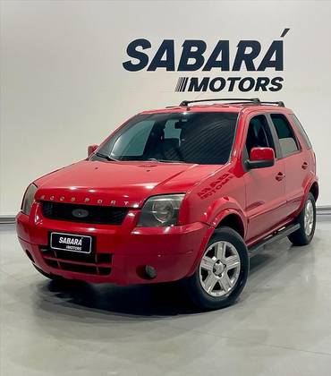 FORD ECOSPORT 2.0 XLT 16V GASOLINA 4P MANUAL